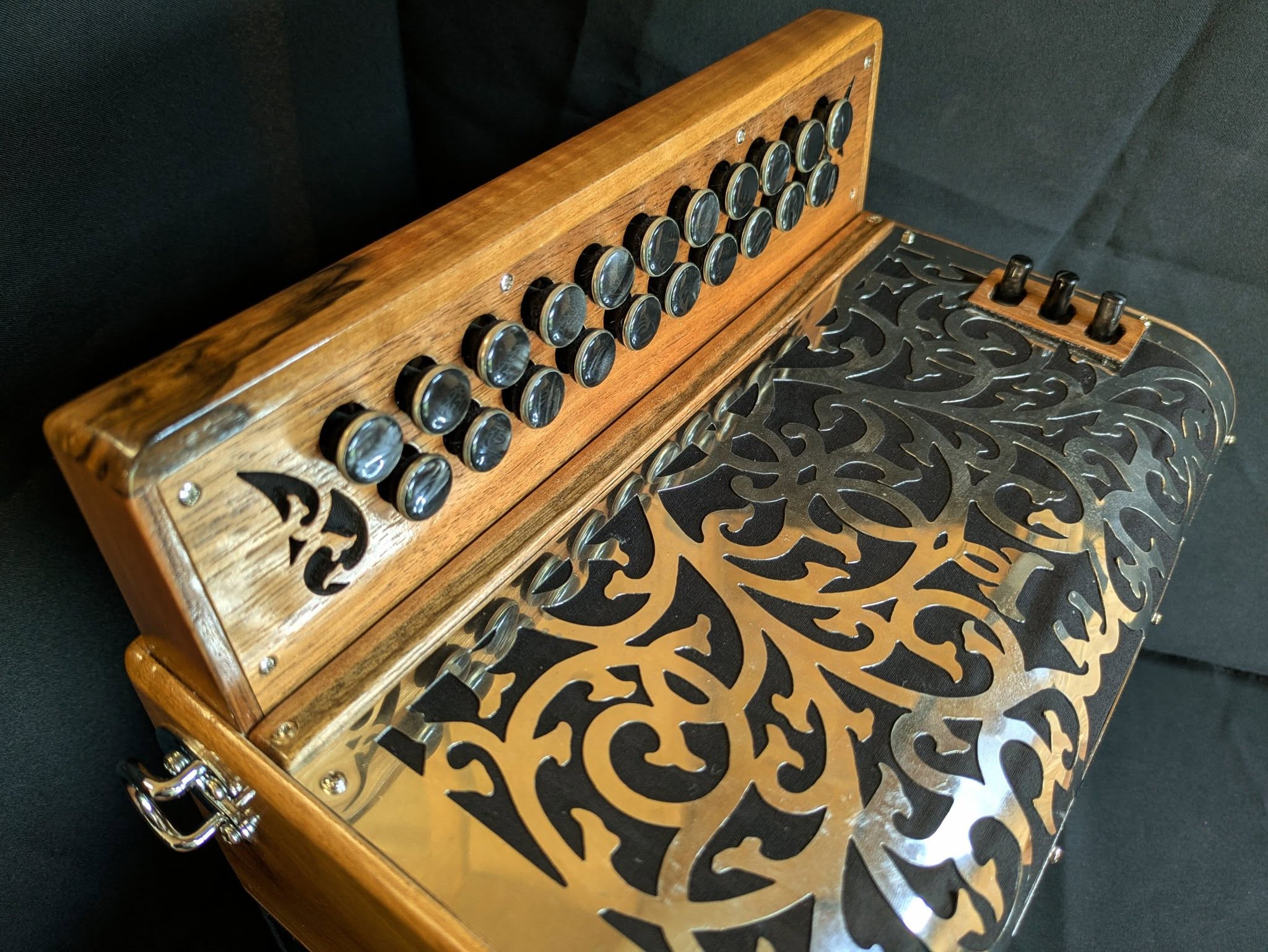 2R clavier
