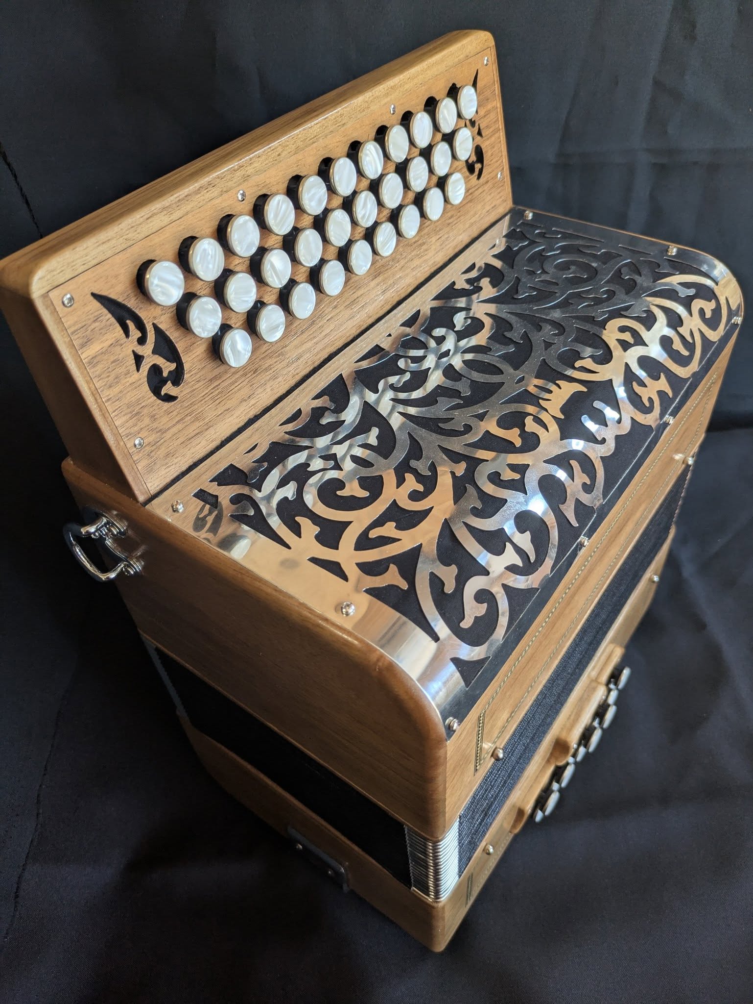 Serge clavier